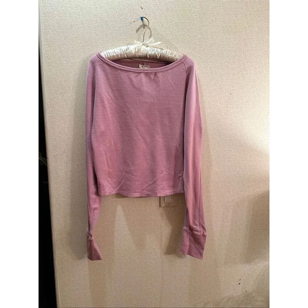 NWOT We the Free top